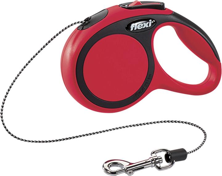 Produktbild Flexi New COMFORT, Seil, S: 8 m, pink (S, Hund, Allgemein)