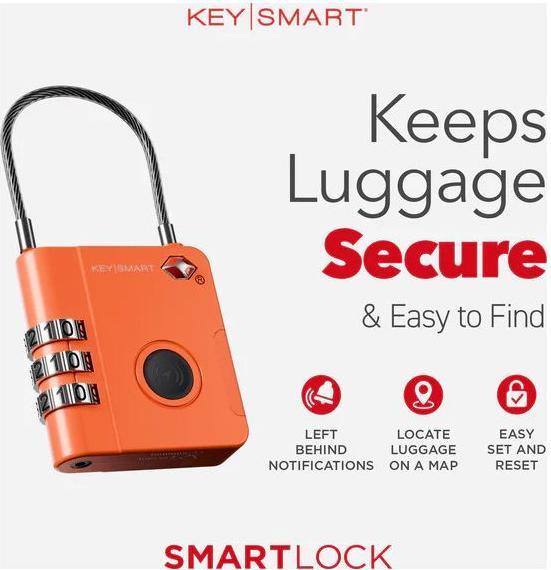 Produktbild Key Smart SMARTLOCK - Find my Lock (iOS, iPadOS, Mac OS, WatchOS)
