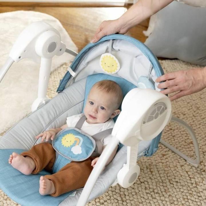 Actual product image Ingenuity Baby-Liegestuhl