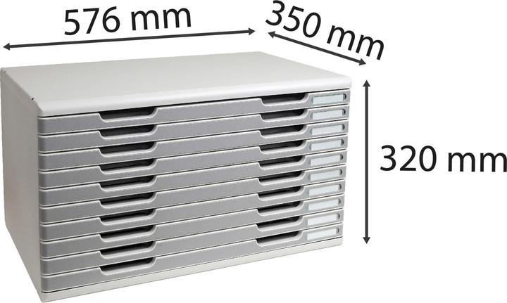 Productafbeelding Exacompta Modulo (A3)