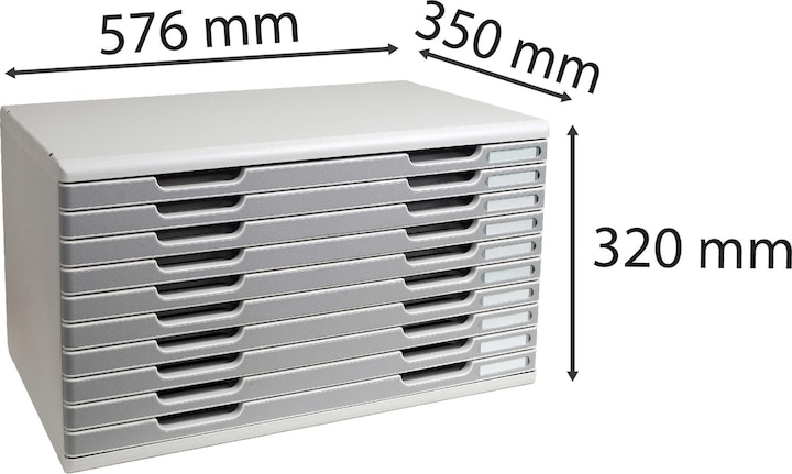 Produktbild Exacompta Modulo (A3)