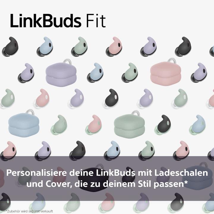 Actual product image Sony HAC-LS910NS (LinkBuds Fit)