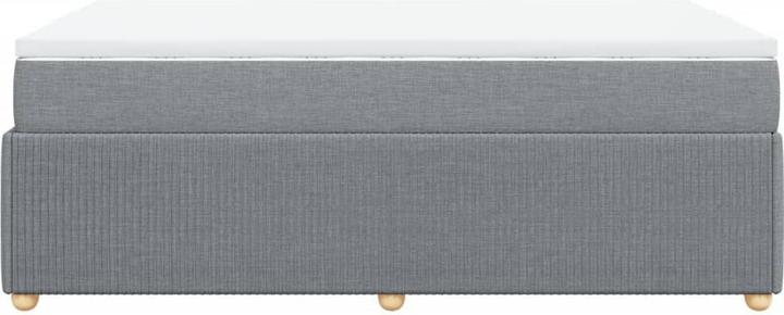 Produktbild vidaXL Boxspringbett (120 x 200 cm)