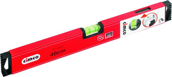 Immagine prodotto Cimco Livella in alluminio (40 cm)