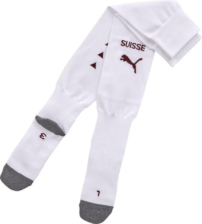 Actual product image Puma Team SFV Stacked Logo Socks Replica (43 - 46)