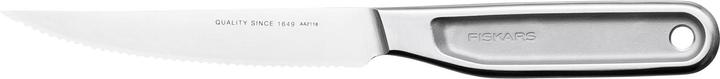 Immagine prodotto Fiskars All Steel Coltello per pomodori, 12cm (12 cm)