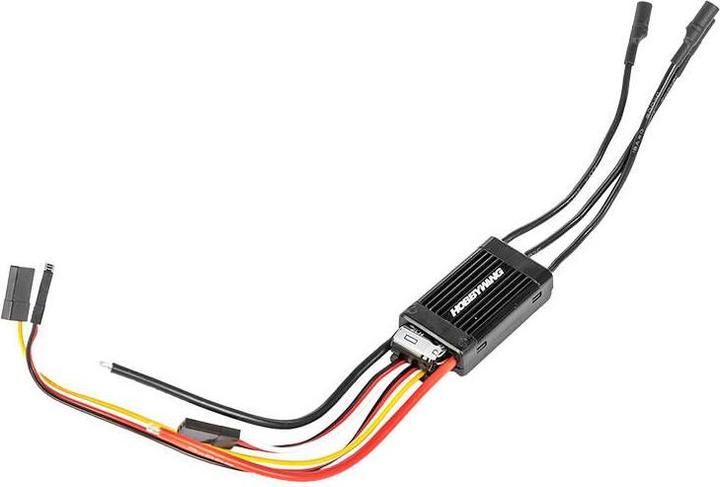 Produktbild Hobbywing Platinum Pro 25A V4 3-6s BEC 7A