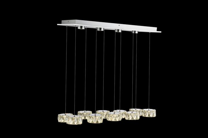 Produktbild Globo Hängeleuchte Amur (11370 lm)