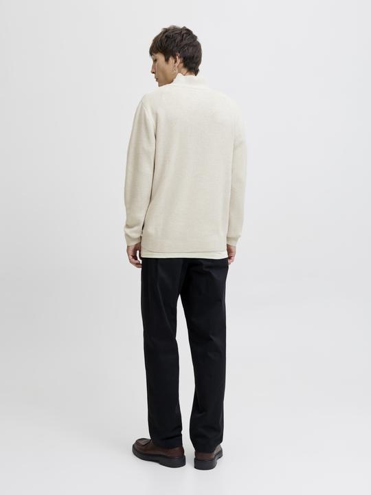 Immagine prodotto Jack & Jones Jprccmilano Stitch Knit Half Zip Sn (XXL)