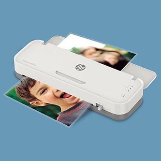 Actual product image HP Laminator OneLam A4 (75 - 125 µm, A4)
