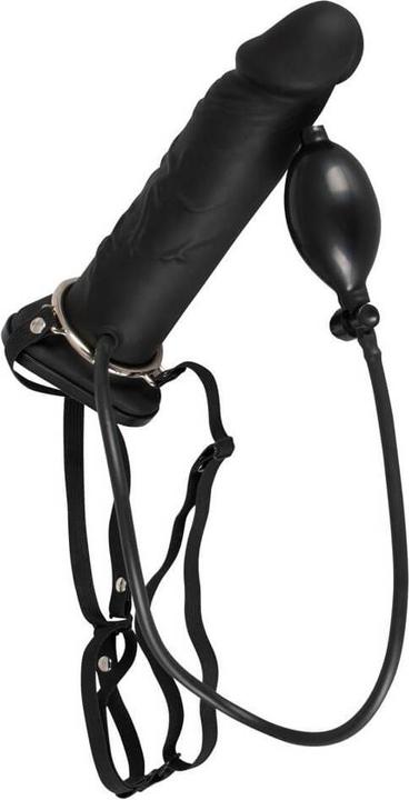 Image du produit You2Toys Strap-On Penis & Pump