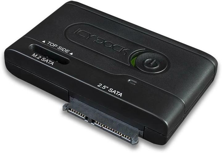 Immagine prodotto Icy Dock Docking station Adattatore EZ