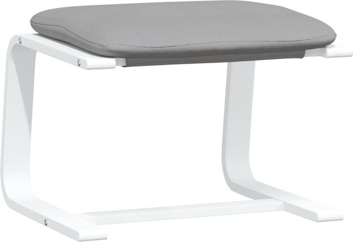 Actual product image vidaXL Fusshocker