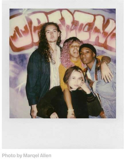 Image du produit Polaroid Film couleur 600, 5x8 Multipack