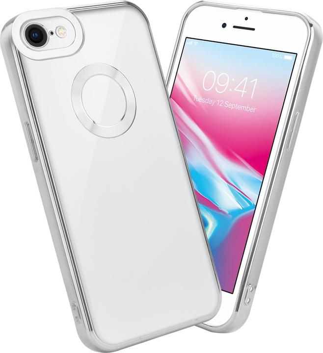 Transparent - Silver