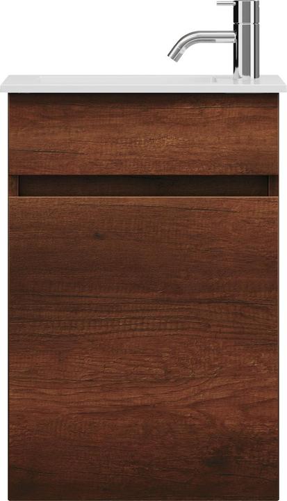 Quercia decorata ruggine
