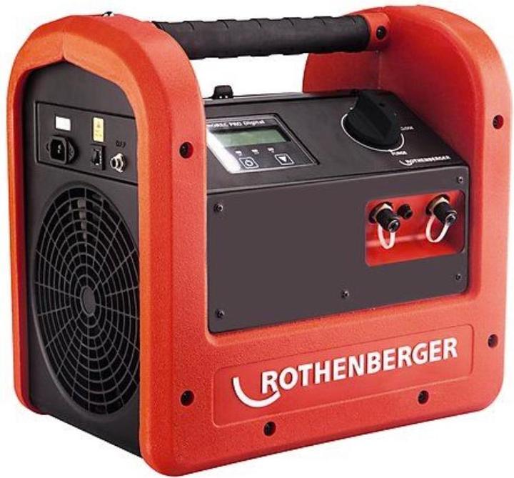 Immagine prodotto Rothenberger ROREC Pro Digital, 230 V