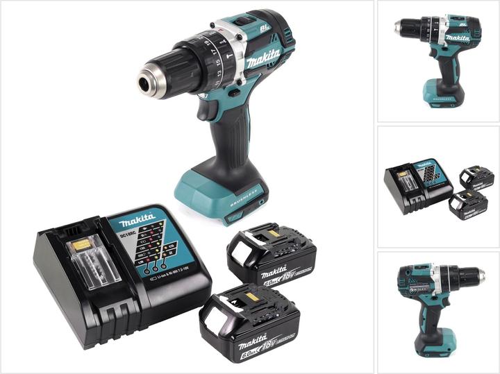 Actual product image Makita DHP 484