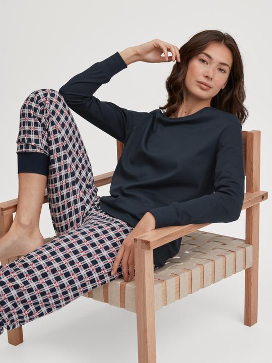 Image du produit Calida Family & Friends Bündchen-Pyjama (XS)