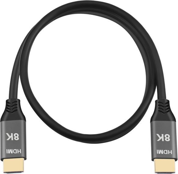 Immagine prodotto Ueli Express Cavo 8K HDMI 2.1 High Speed 120Hz 1m (1 m, HDMI, 2.1)