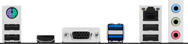 Produktbild ASUS MB PRIME H810M-K (LGA 1851, Intel H810, mATX)