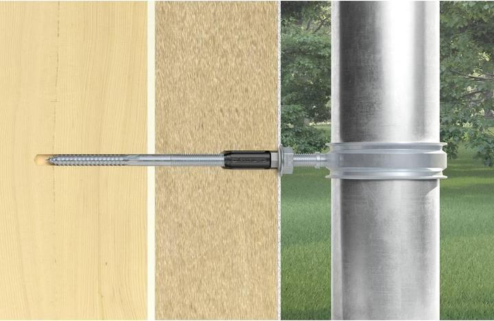 Image du produit Fischer Chevilles à expansion SX (2 pcs)