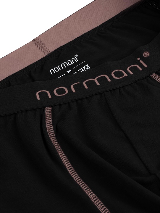 Image du produit Normani 12 x Herren Baumwoll-Boxershorts (3XL, paquet de 12)