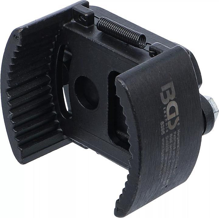 Actual product image BGS Universal Oil Filter Wrench | 12.5 mm (1/2") Drive | Ø 60 - 80 mm