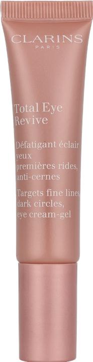 Image du produit Clarins Total Eye Revive (Crème pour les yeux, 15 ml, Journée)
