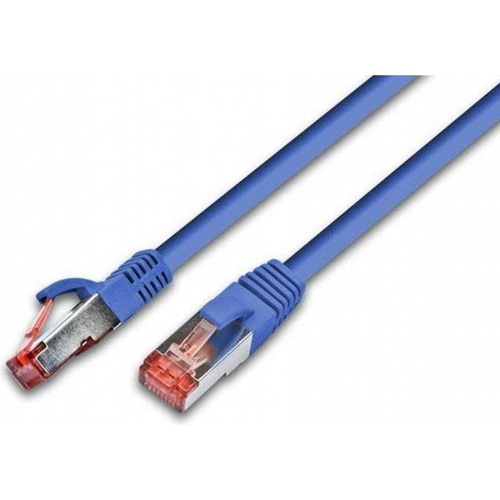 Wirewin Netzwerkkabel (S/FTP, CAT6, 10 m), Netzwerkkabel