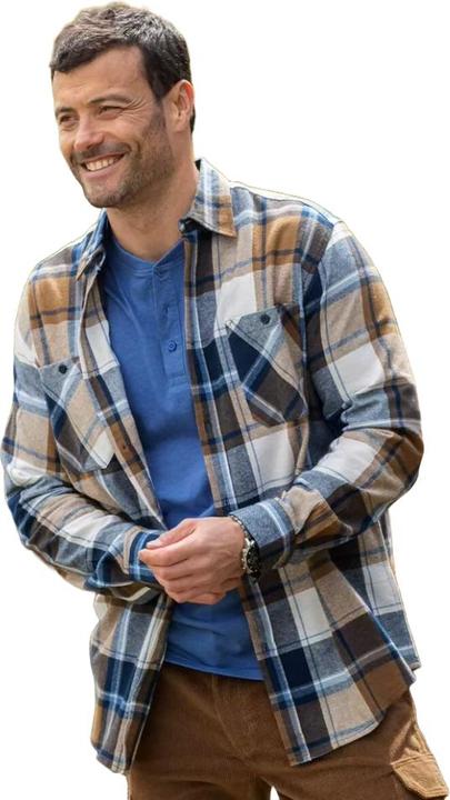 Produktbild Atlas For Men Autumn Hemd (M)