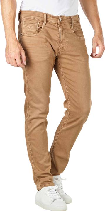 Produktbild Replay Anbass Pant Slim Fit Brown (W34/L30)