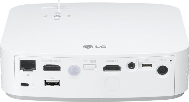 Actual product image LG PF50KS, webOS 3.5 (Full HD, 600 lm, 1.4:1)