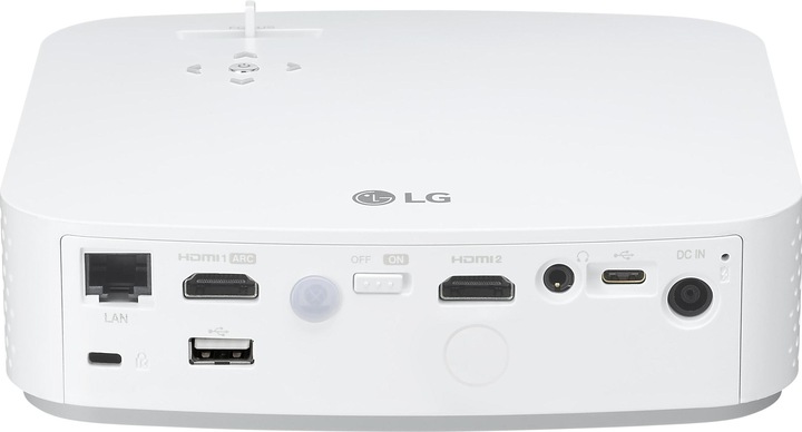 Image du produit LG PF50KS, webOS 3.5 (Full HD, 600 lm, 1.4:1)
