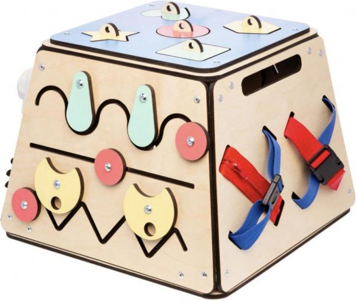Actual product image Activity Board BusyKids