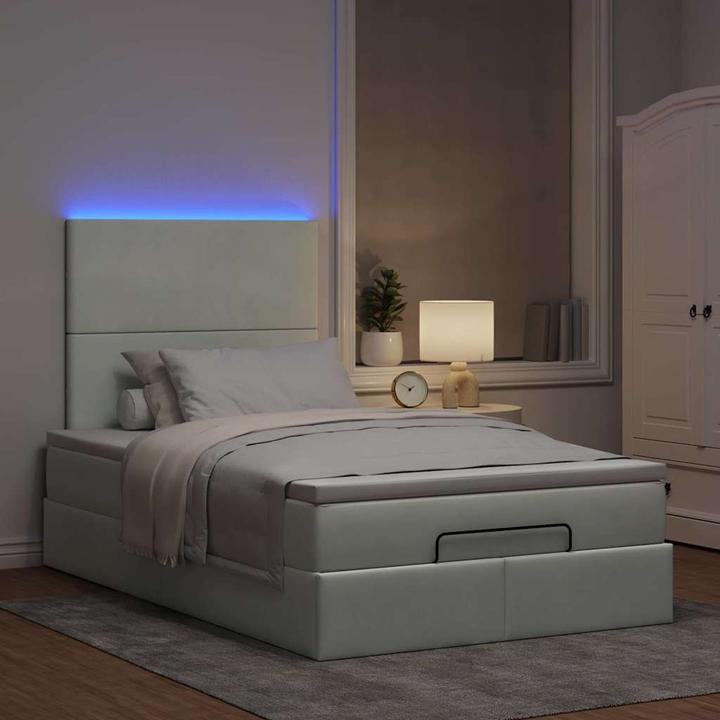 Image du produit vidaXL Ottoman-Bett (180 x 200 cm)