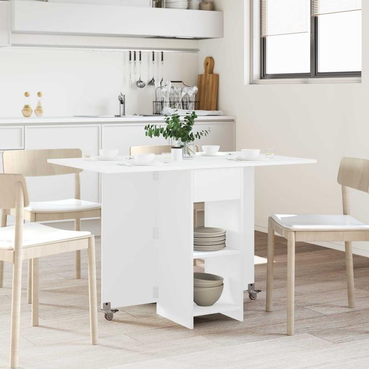 Image du produit vidaXL Esstisch (115 x 70 x 75 cm)