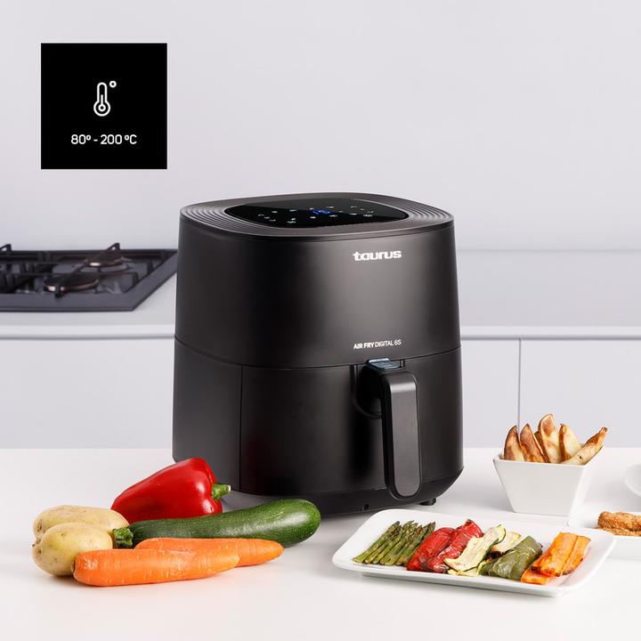 Actual product image Taurus Frytkownica beztłuszczowa Air Fry Digital 6S