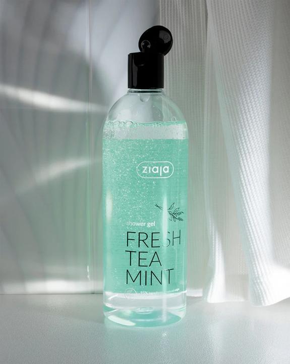 Produktbild Ziaja Fresh Tea Mint (500 ml)