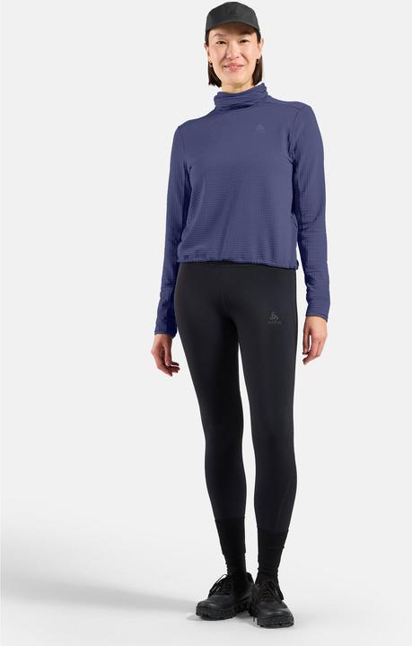Actual product image Odlo Essentials Thermal Laufshirt mit Rollkragen (M)