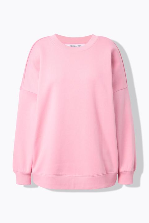 Produktbild Studio Untold Sweatshirt, Oversize Shape, extra lang, OEKO-TEX (42, 44)