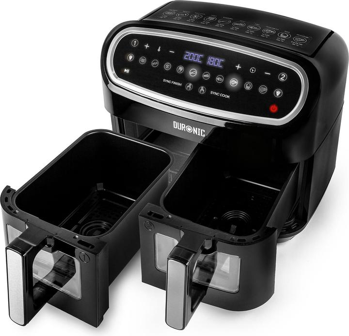 Produktbild Duronic AF24 Heissluftfritteuse