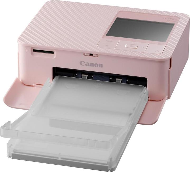 Actual product image Canon Selphy CP1500 Pink + KP-36IP (Thermal transfer, Colour)