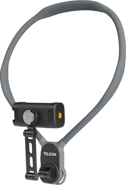 Produktbild Telesin neck mount with cell phone holder (Drohnenhalterung)