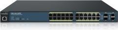 Produktbild EnGenius EWS1200-28TFP PoE 24+4 Port 410W (28 Ports)