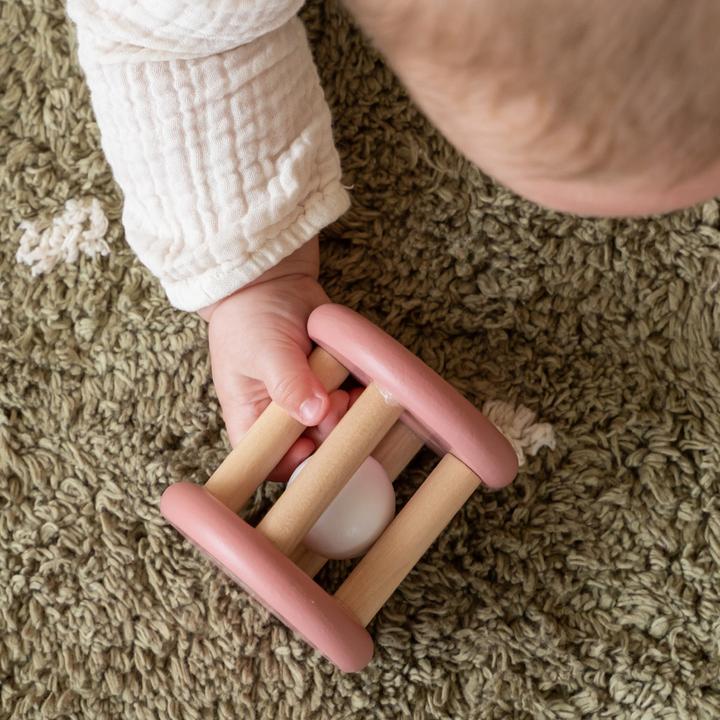 Produktbild Little Dutch Roller Rattle