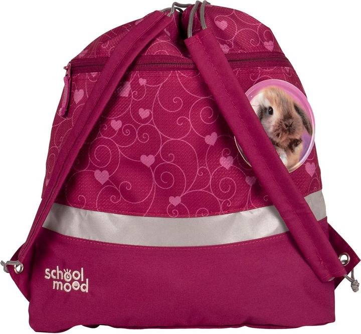 Produktbild School-Mood Champion Maxx Schulranzen-Set (23 l)