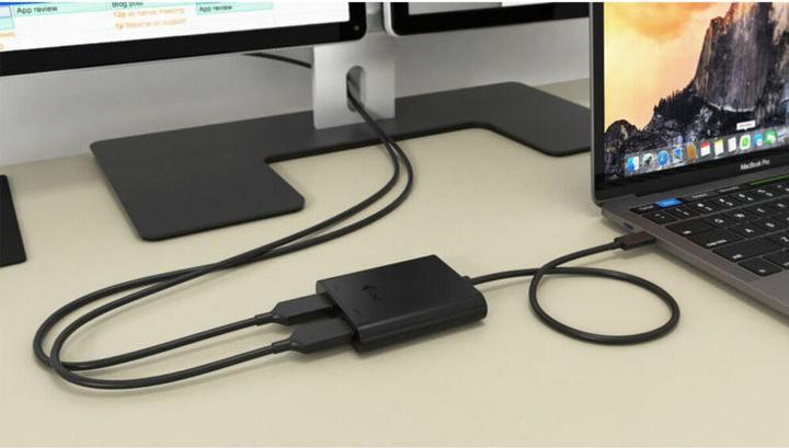 Produktbild i-tec USB C zu (HDMI, 7 cm)