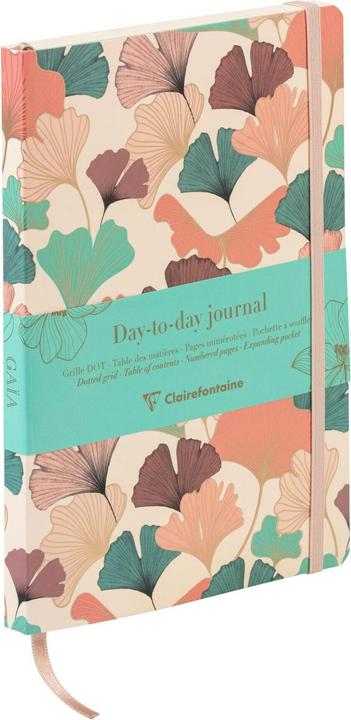 Produktbild Clairefontaine Notizbuch (A5, Gepunktet, Weicher Einband)