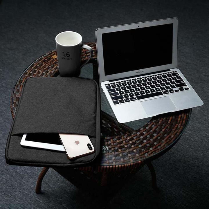 Produktbild Cadorabo Stoff Laptoptasche 13.3 Zoll (13.30", Universal)